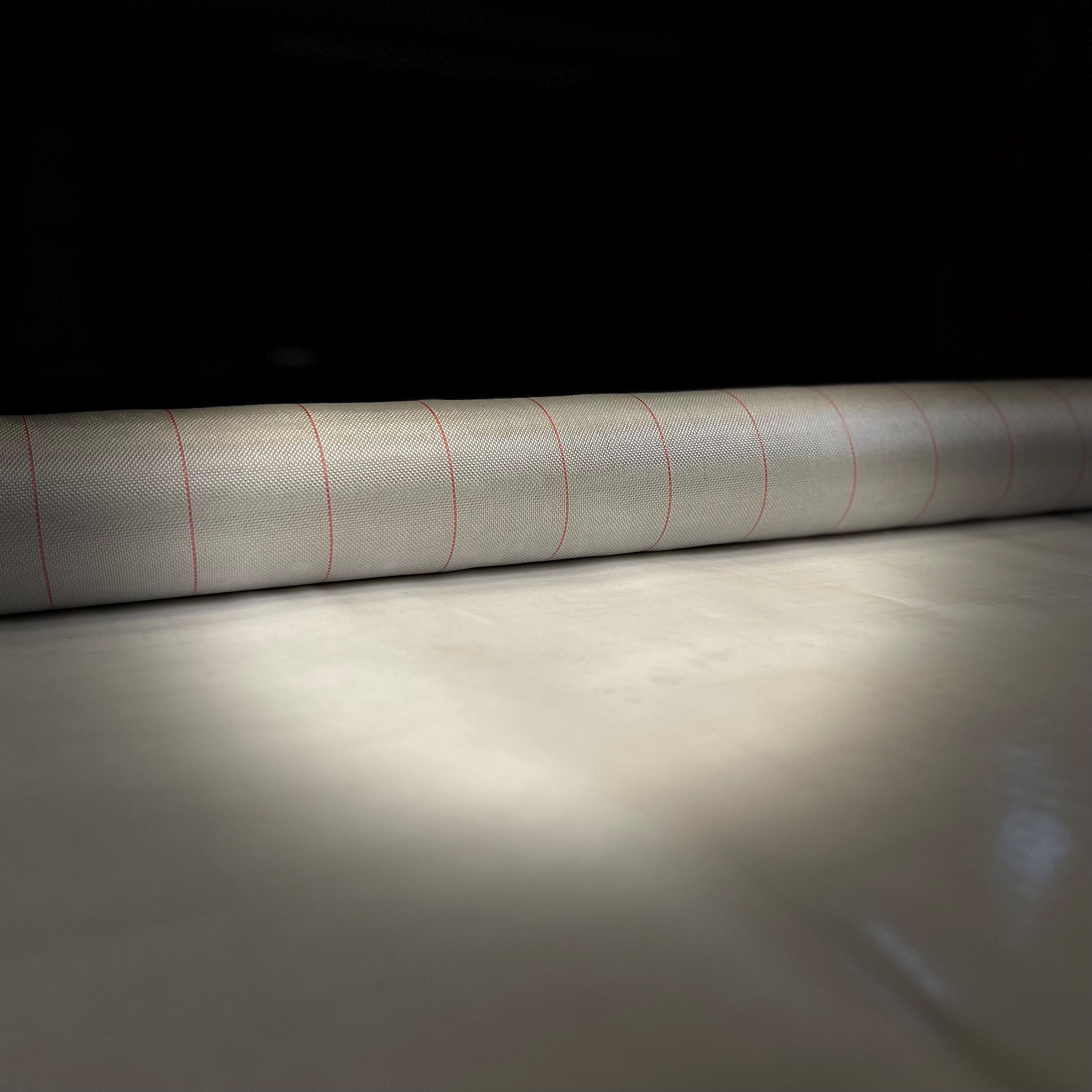 Preimpregnated peel ply